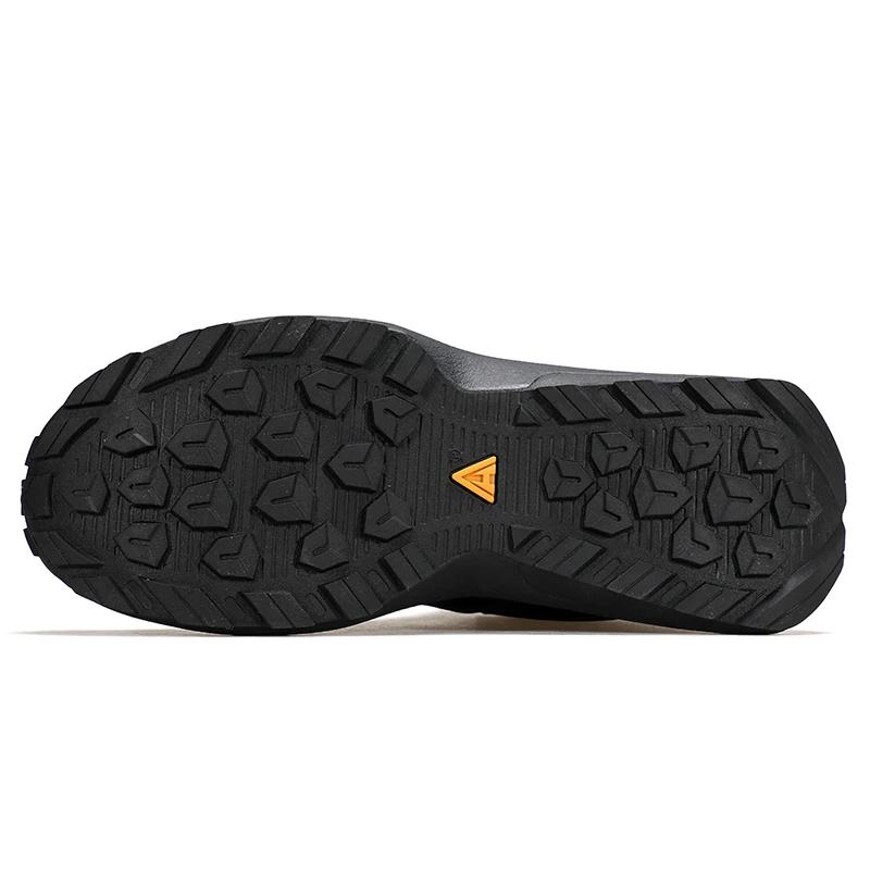 HUMTTO bottes d'hiver pour hommes chaussures de randonnée respirantes Camping en plein air Trekking