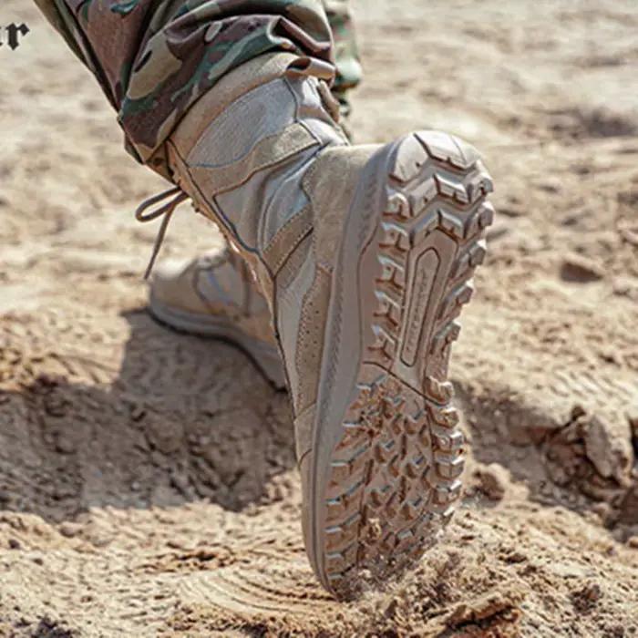 Viper – bottes d'entraînement de Combat tactiques pour hommes, Camping en plein air, Anti-usure, chaussures de randonnée à réponse rapide, baskets de pêche et de chasse pour hommes