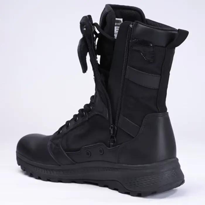 Viper – bottes d'entraînement de Combat tactiques pour hommes, Camping en plein air, Anti-usure, chaussures de randonnée à réponse rapide, baskets de pêche et de chasse pour hommes