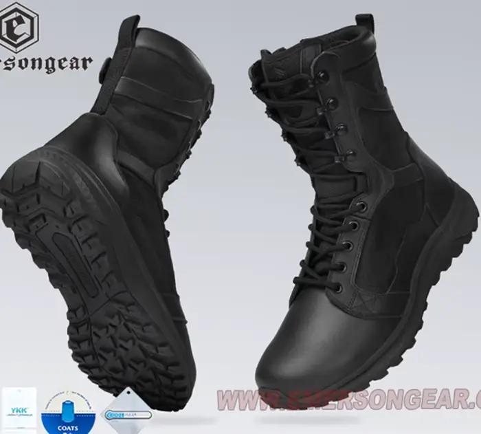 Viper – bottes d'entraînement de Combat tactiques pour hommes, Camping en plein air, Anti-usure, cha