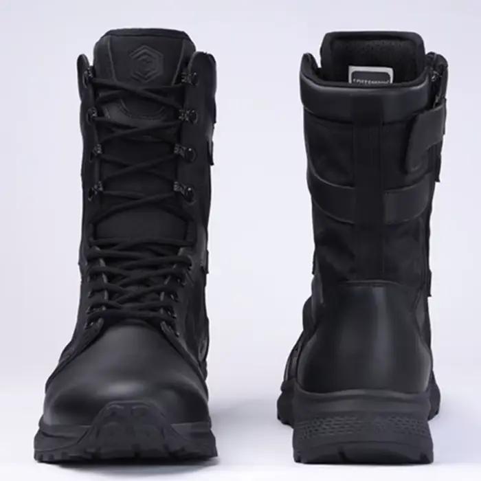 Viper – bottes d'entraînement de Combat tactiques pour hommes, Camping en plein air, Anti-usure, chaussures de randonnée à réponse rapide, baskets de pêche et de chasse pour hommes